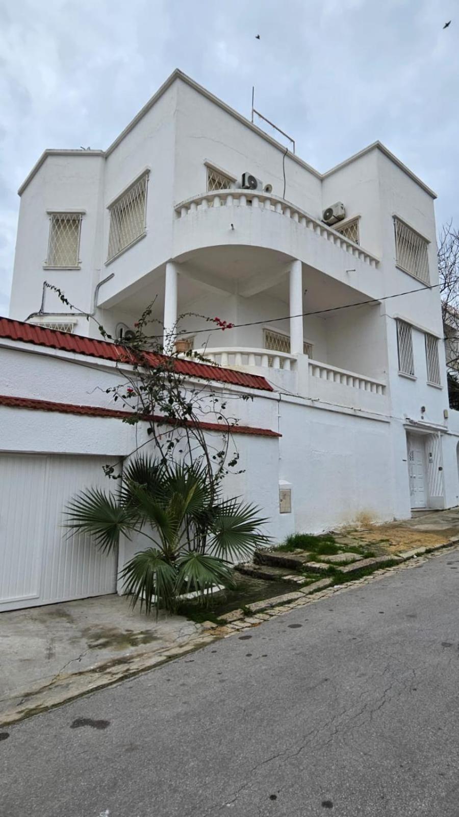 Nomads Hostel Tunisia ภายนอก รูปภาพ