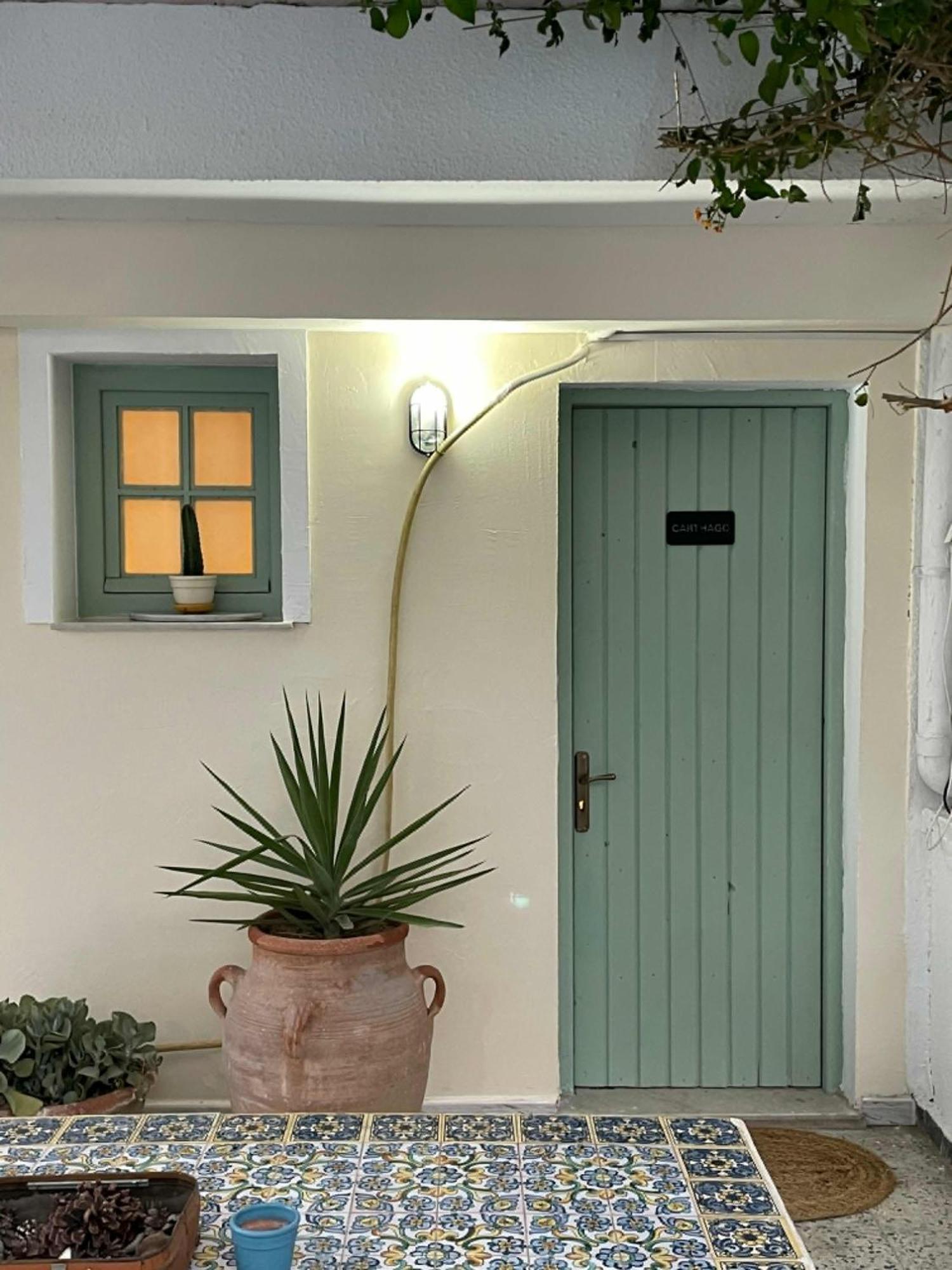 Nomads Hostel Tunisia ภายนอก รูปภาพ