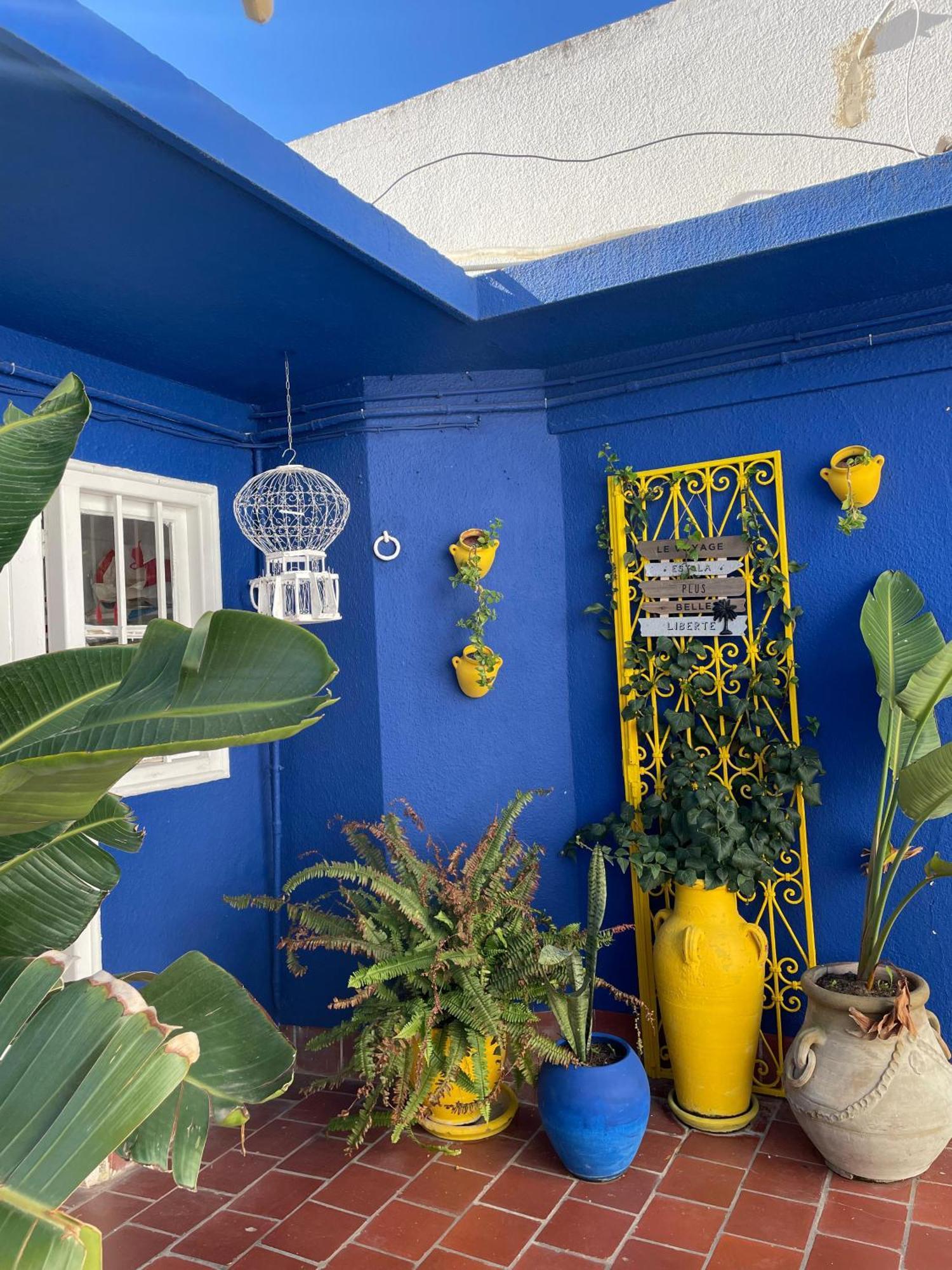 Nomads Hostel Tunisia ภายนอก รูปภาพ