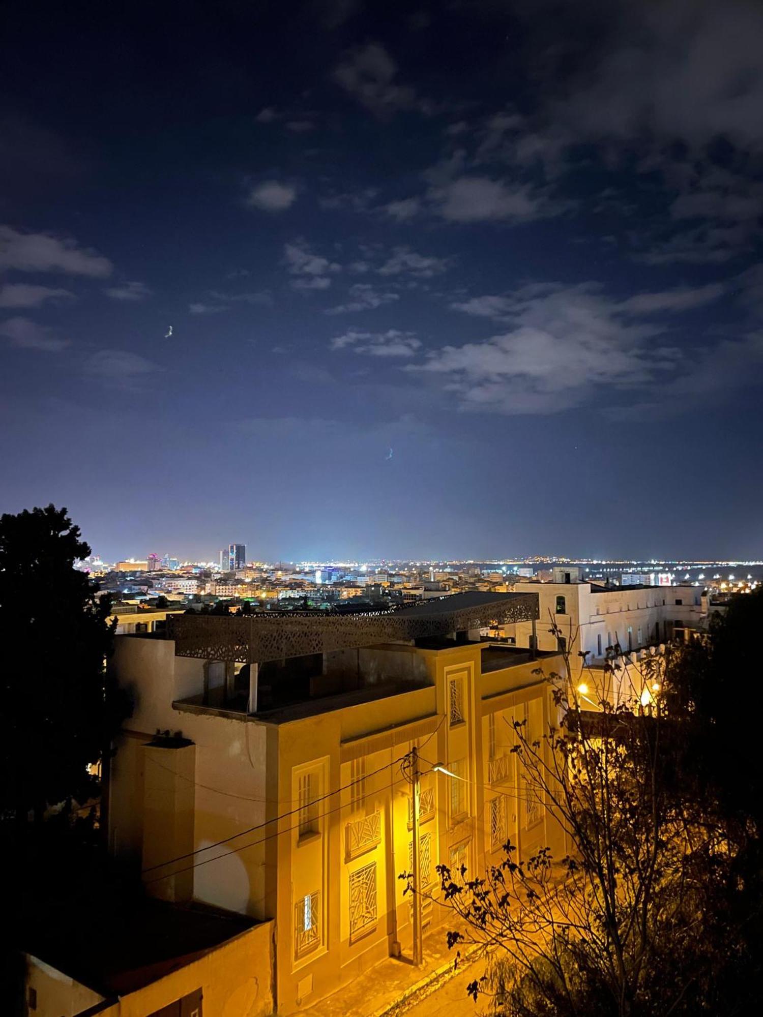 Nomads Hostel Tunisia ภายนอก รูปภาพ