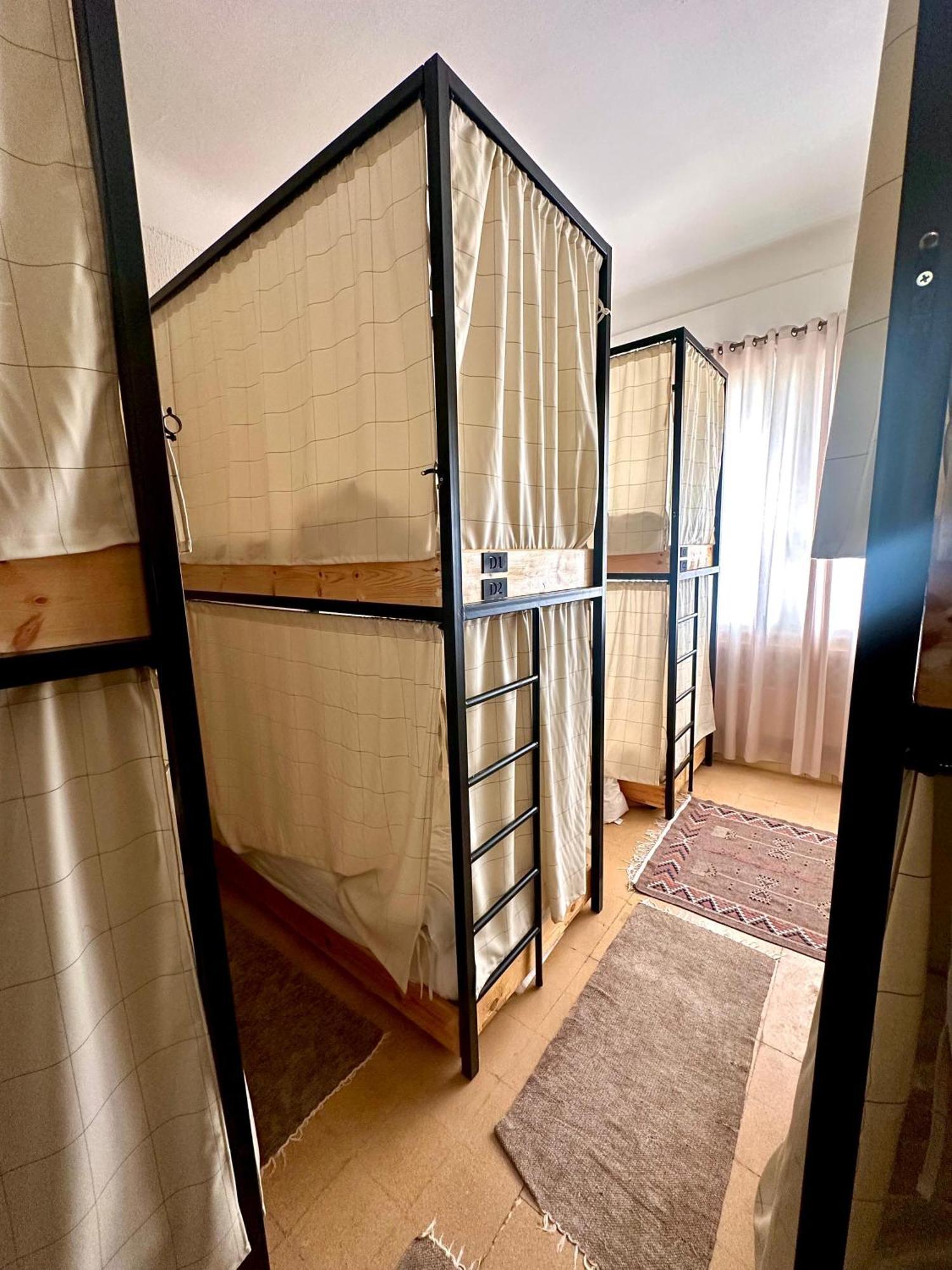 Nomads Hostel Tunisia ภายนอก รูปภาพ