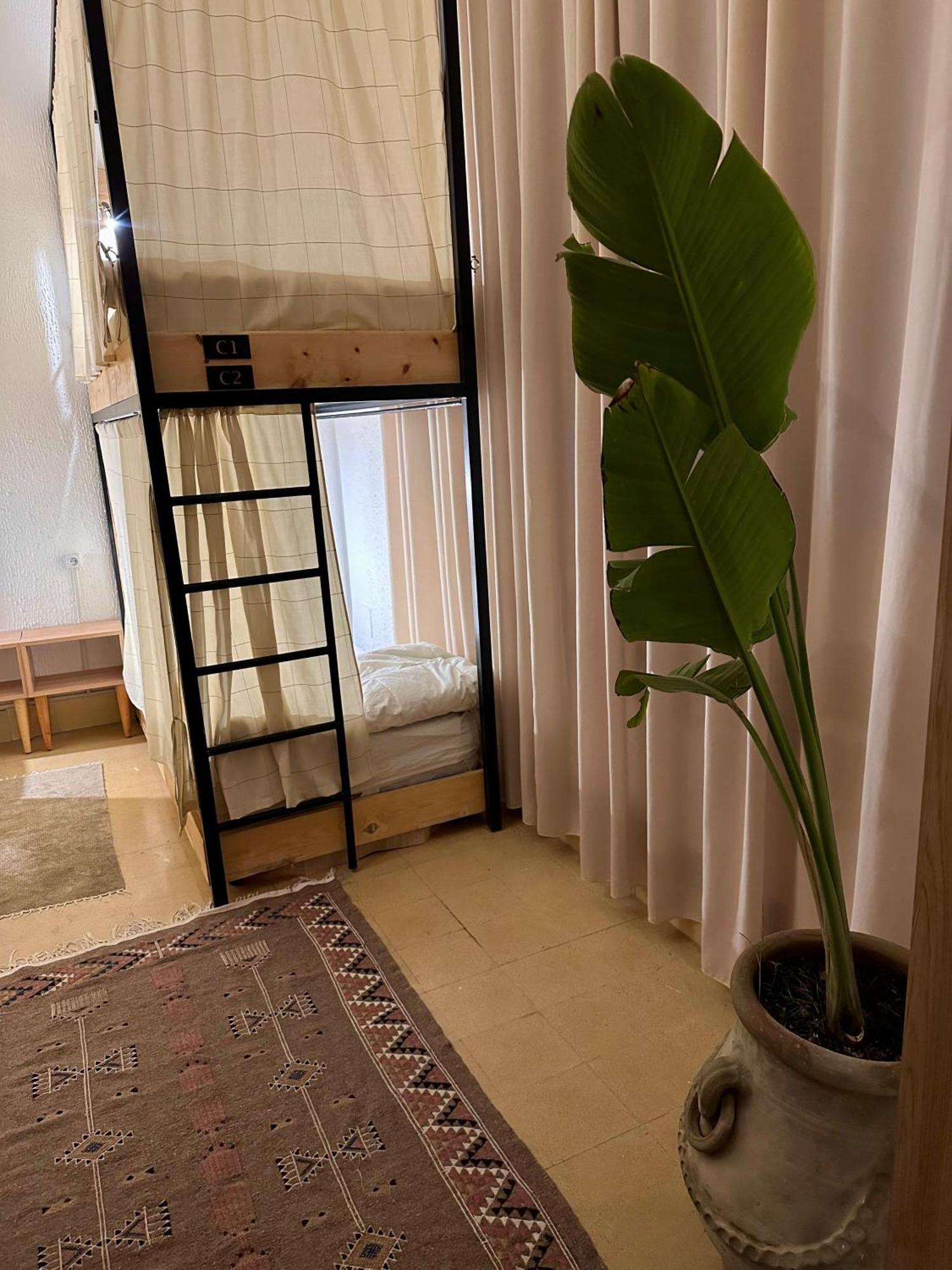 Nomads Hostel Tunisia ภายนอก รูปภาพ