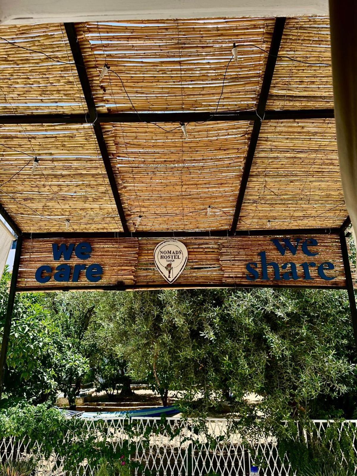 Nomads Hostel Tunisia ภายนอก รูปภาพ