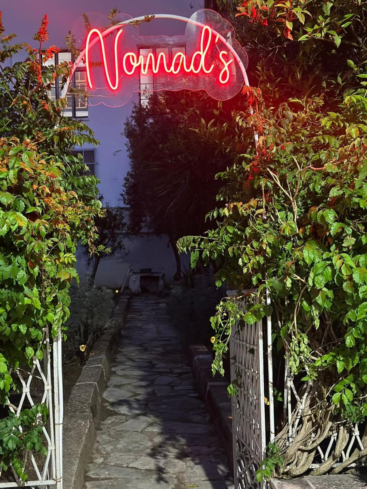 Nomads Hostel Tunisia ภายนอก รูปภาพ