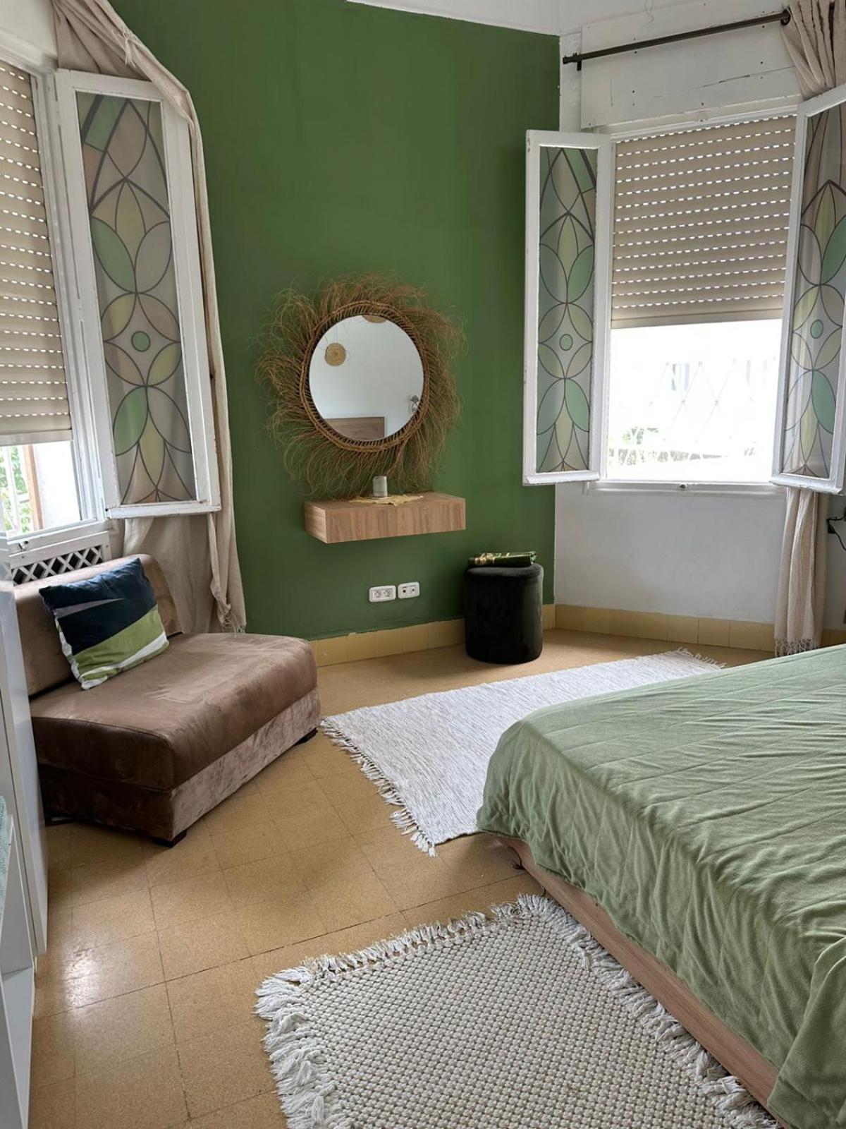 Nomads Hostel Tunisia ภายนอก รูปภาพ