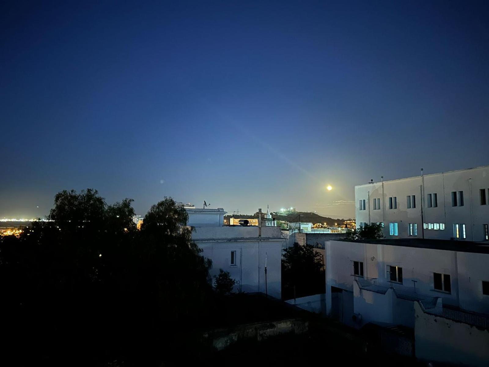 Nomads Hostel Tunisia ภายนอก รูปภาพ