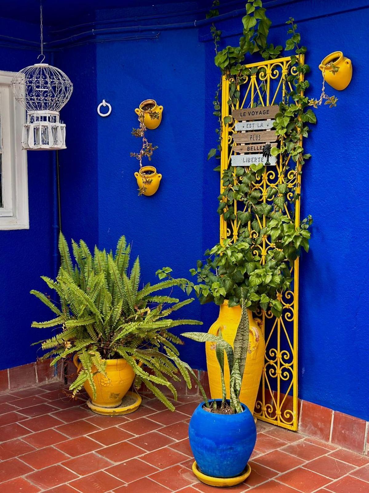 Nomads Hostel Tunisia ภายนอก รูปภาพ
