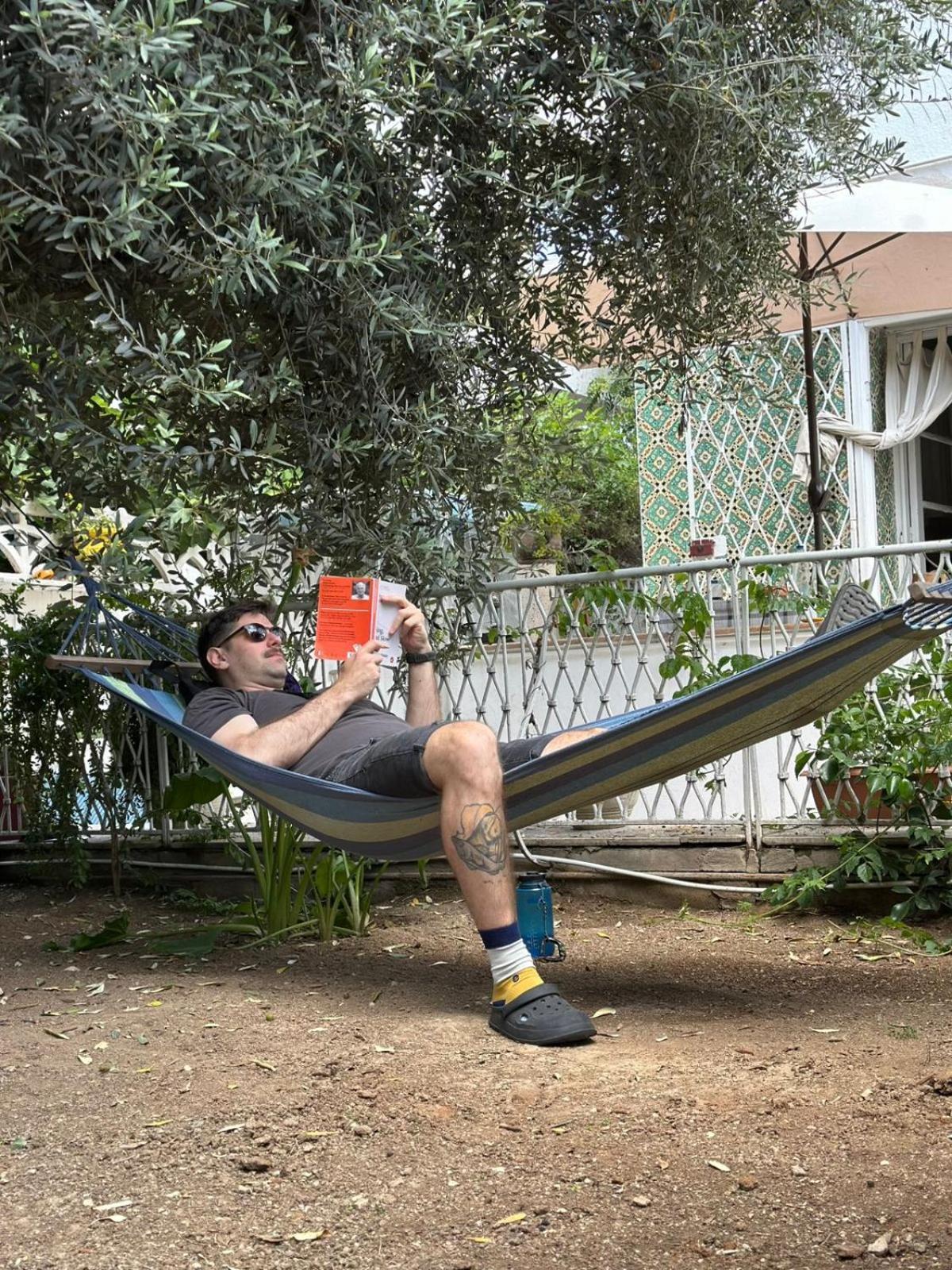 Nomads Hostel Tunisia ภายนอก รูปภาพ