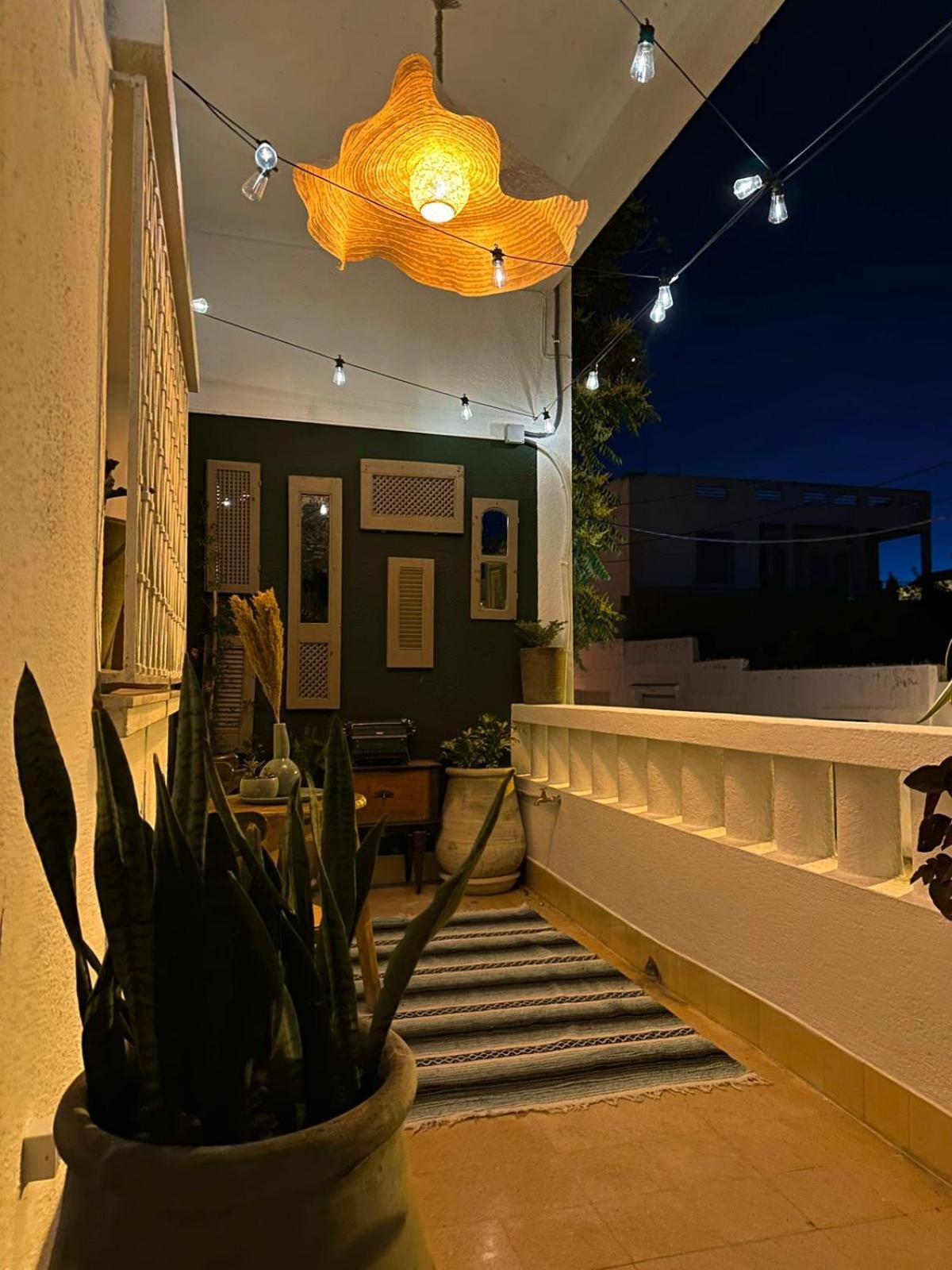 Nomads Hostel Tunisia ภายนอก รูปภาพ