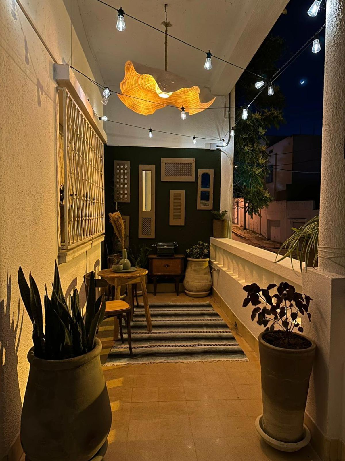 Nomads Hostel Tunisia ภายนอก รูปภาพ
