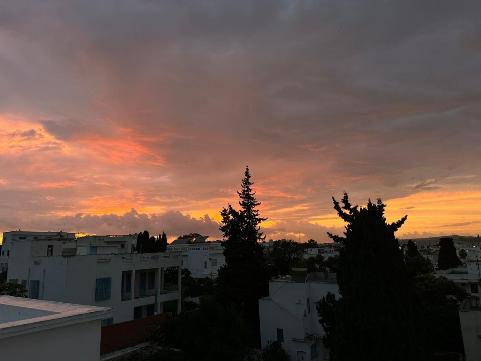 Nomads Hostel Tunisia ภายนอก รูปภาพ