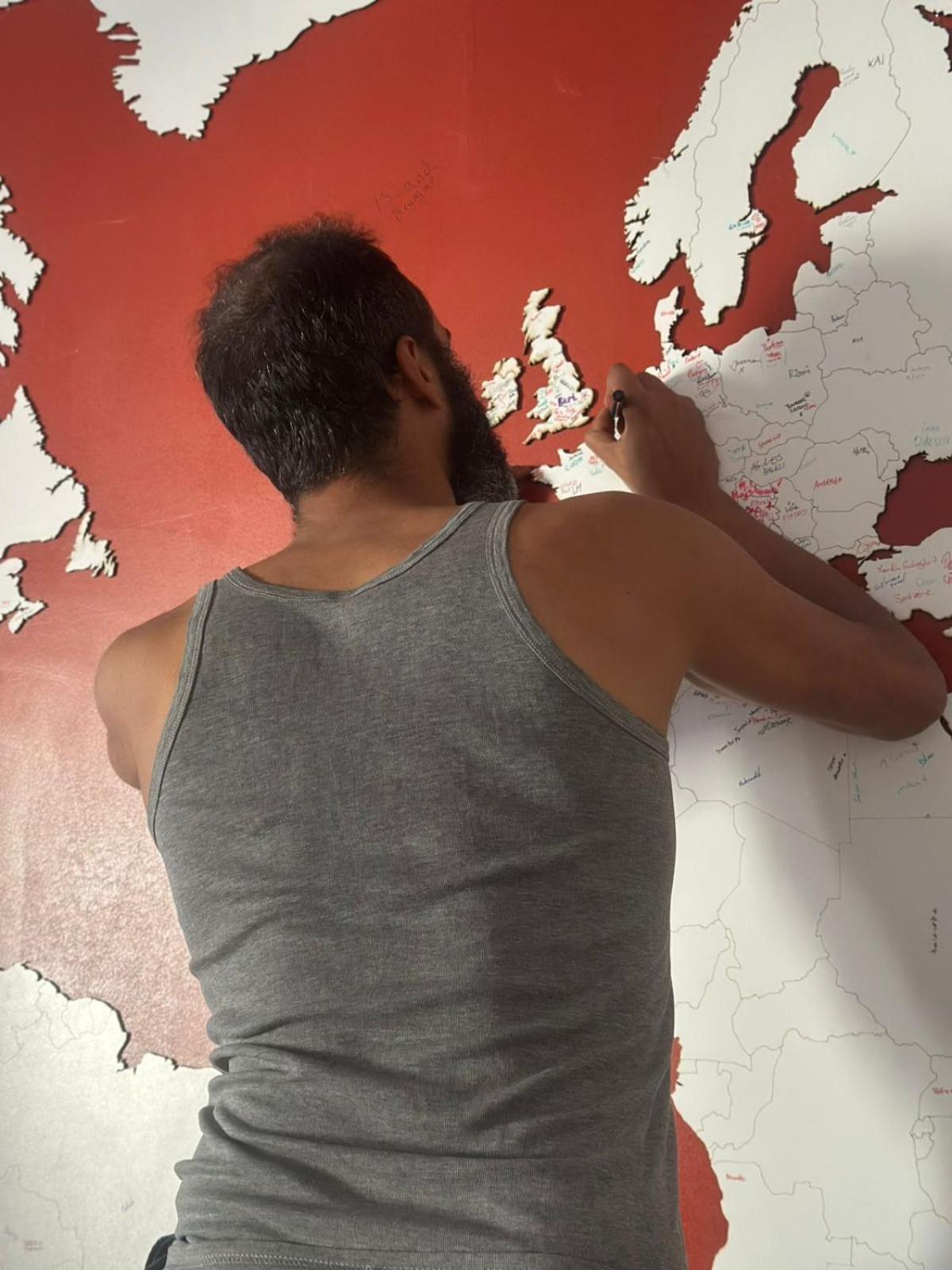 Nomads Hostel Tunisia ภายนอก รูปภาพ